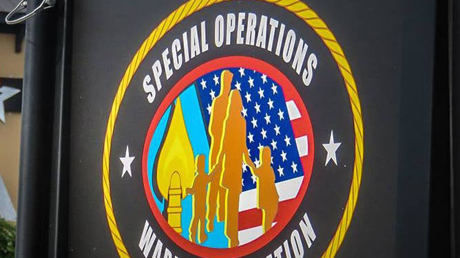SOWF and Flags of Valor - Community Support