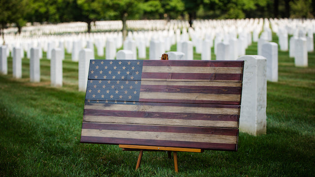 What is a Veteran Flag?