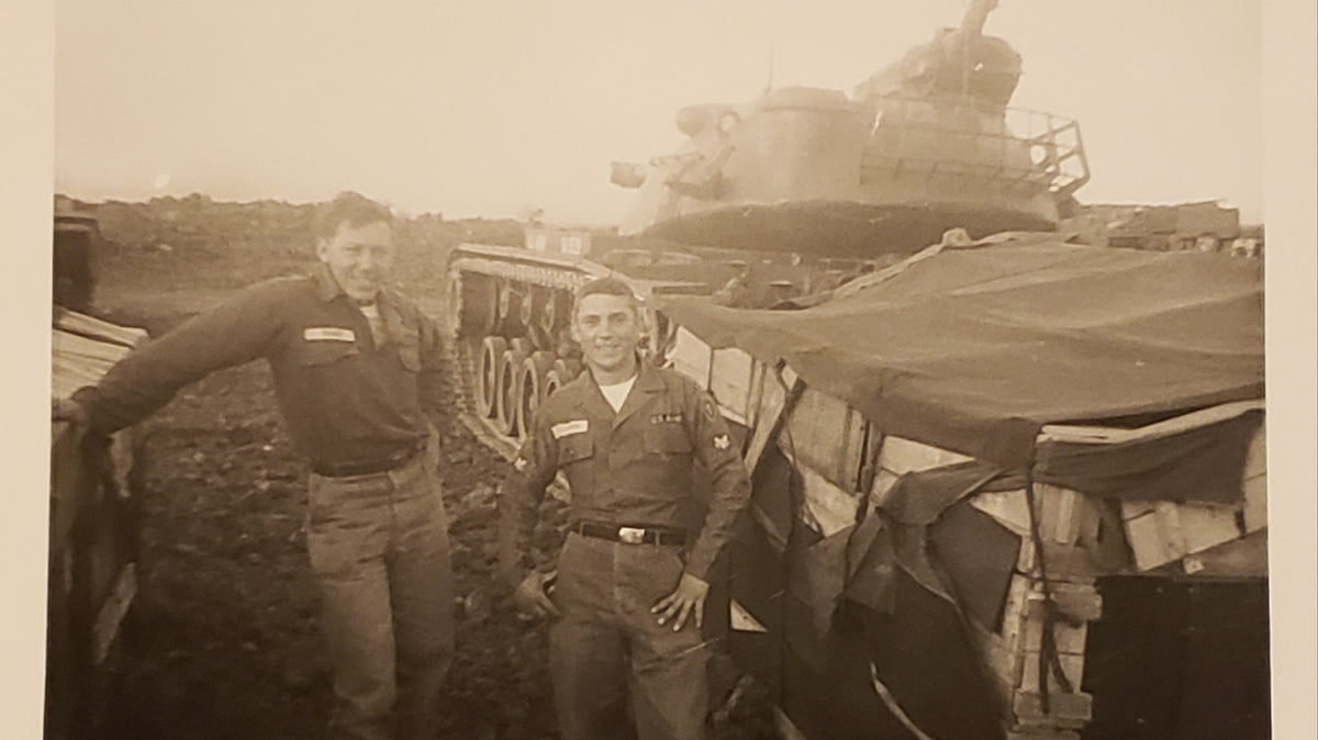 Portraits of Valor: Jack Cornn, U.S. Army Master Sergeant