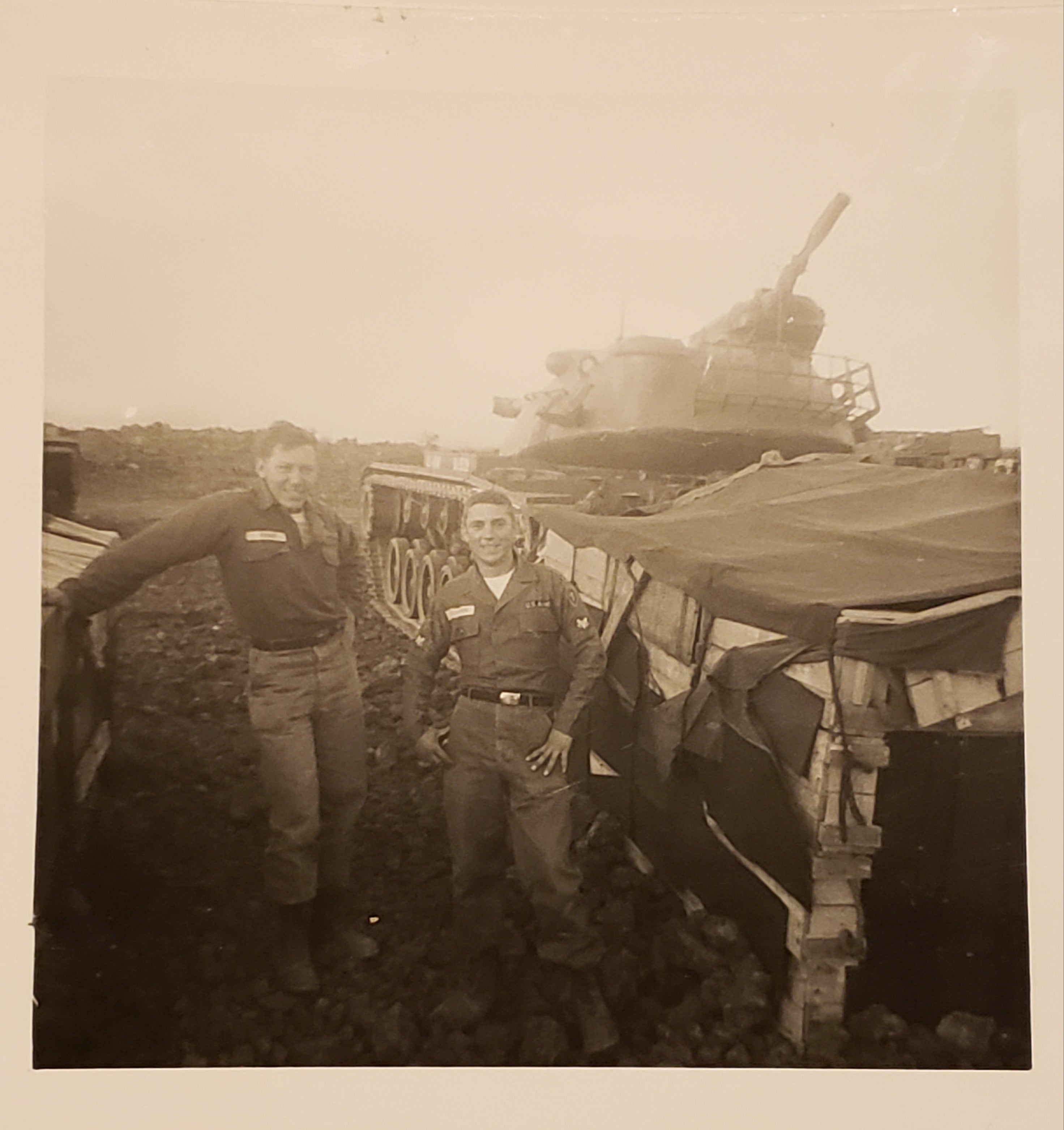 Portraits of Valor: Jack Cornn, U.S. Army Master Sergeant