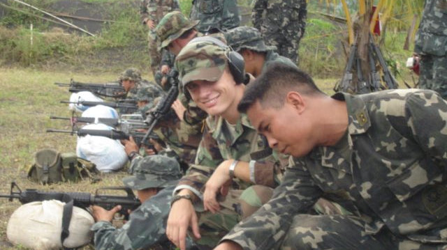 The Journey to Combat Flags