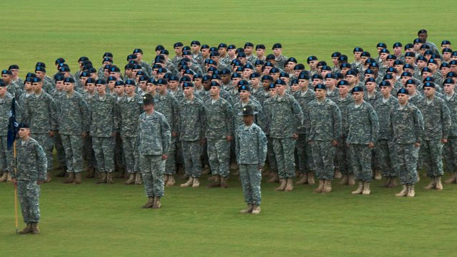 Best Basic Military Training Graduation Gift