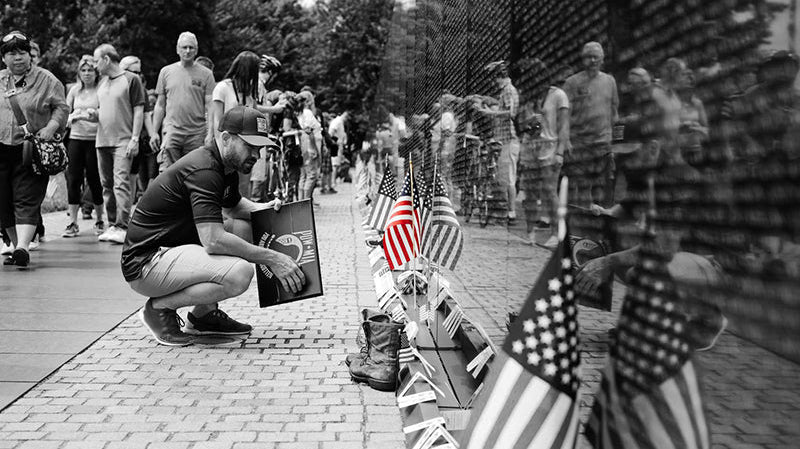 Can you say "Happy Memorial Day"?