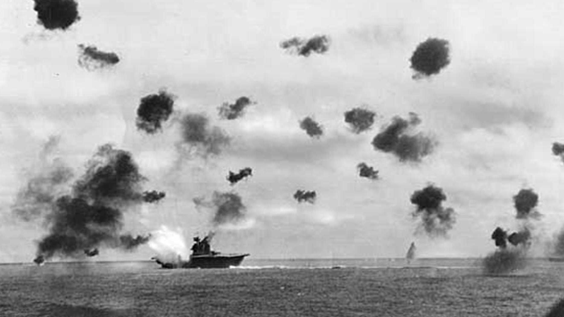 The Battle of Midway Anniversary