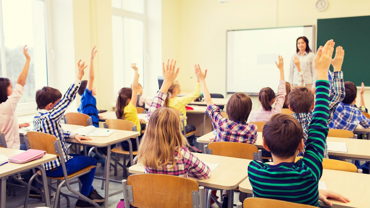 Why we choose DonorsChoose