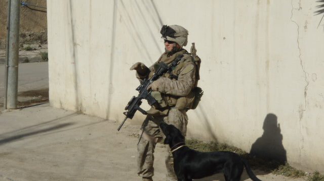 Jeremy - United States Marine Corps