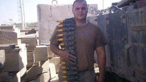 Daniel - United States Army
