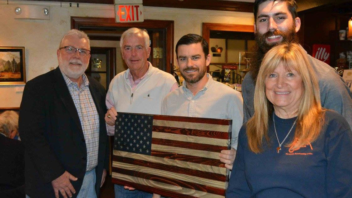 Flags Of Valor - Community Support - Dare to Dream Therapeutic Horsemanship Center