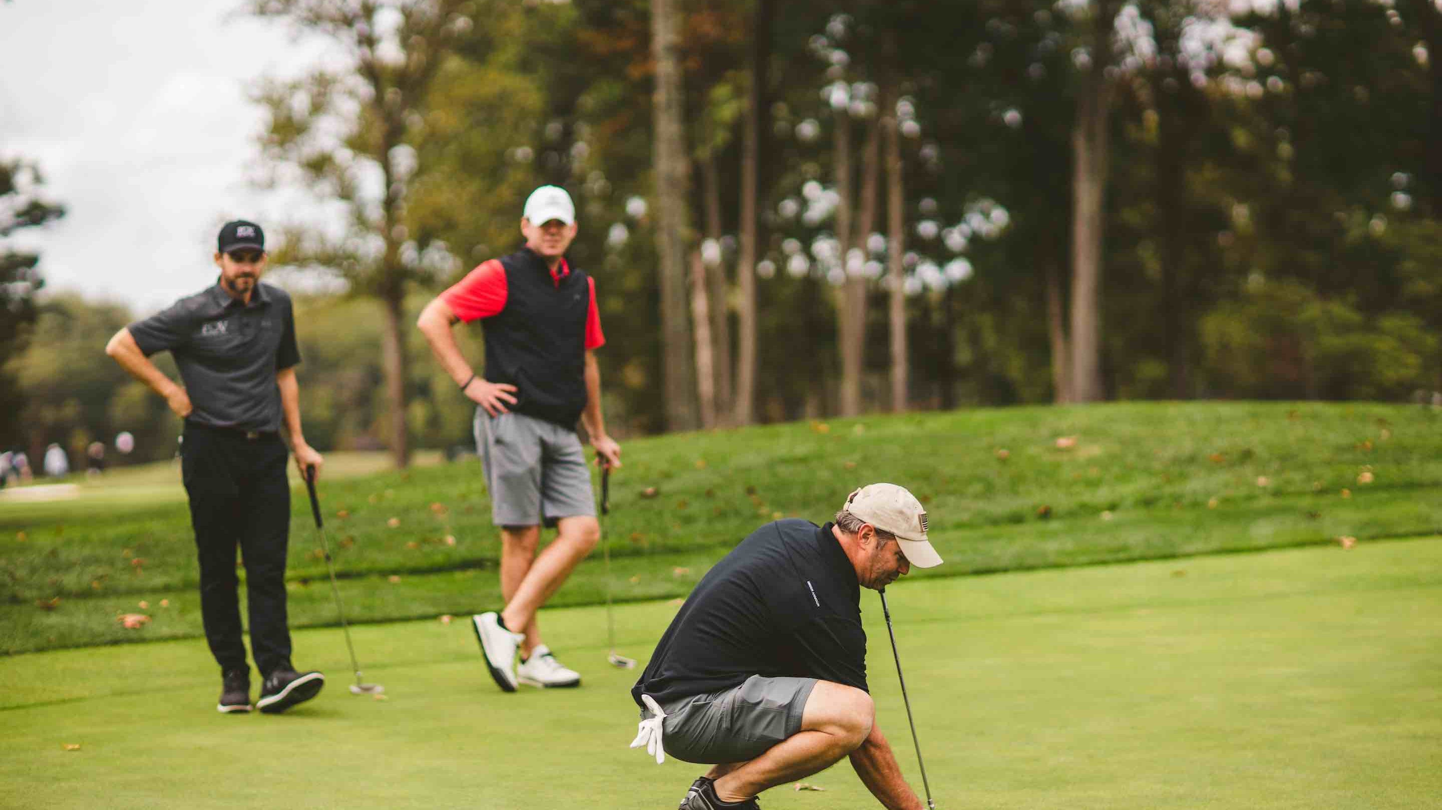 Inaugural Charity Golf Event - $215K Raised for Hiring Our Heroes