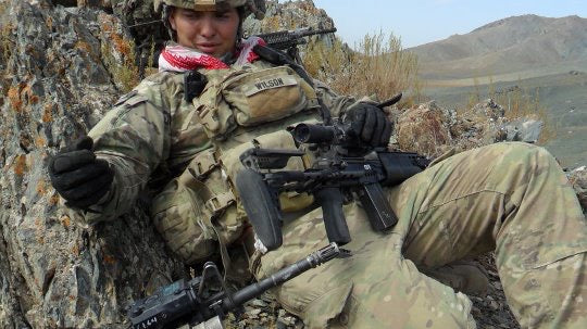 Eric - Flags of Valor