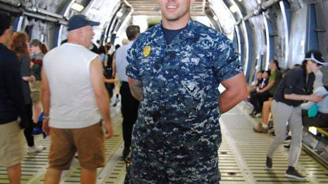 Joe - United States Navy