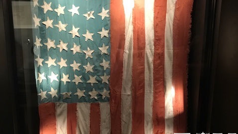 Meaning of The Colors & Symbols of the American Flag