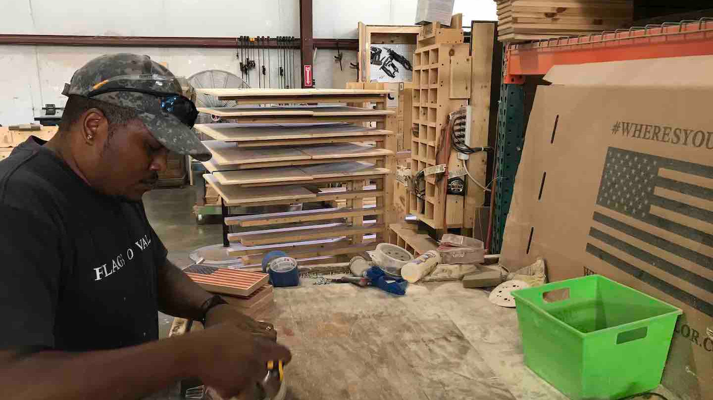 Veteran Manufacturing