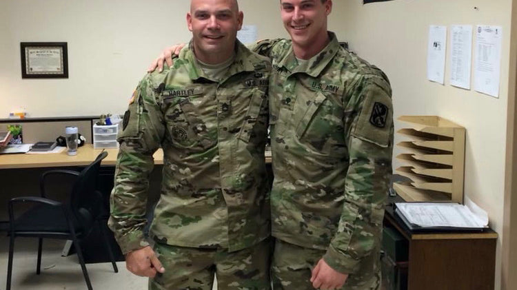 Justin - United States Army