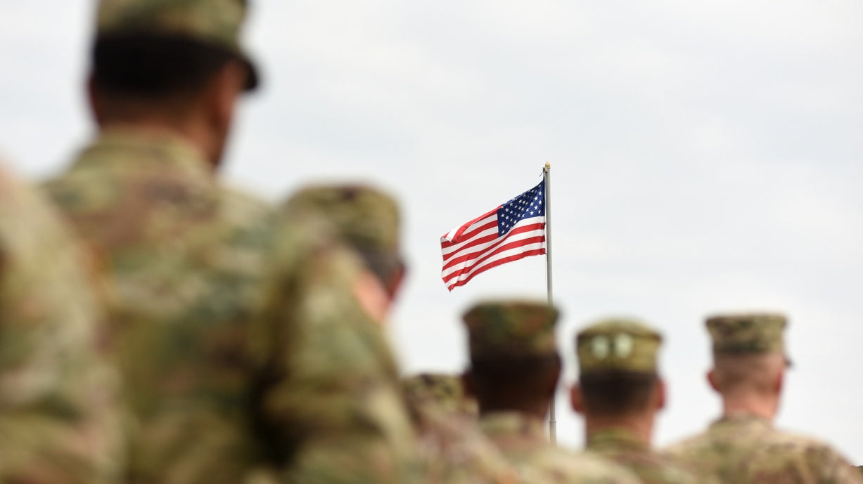 Veteran Suicide Rates - An American Crisis