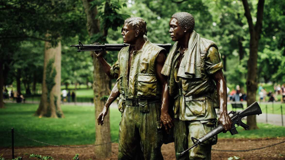 Vietnam Veterans - A National Treasure
