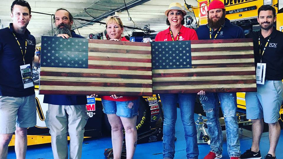 Operation Giving Back: Partnering in Support of our Wounded Warriors