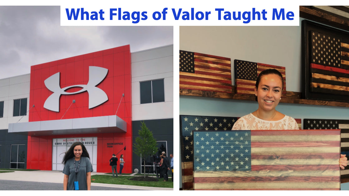 What Flags of Valor Taught Me