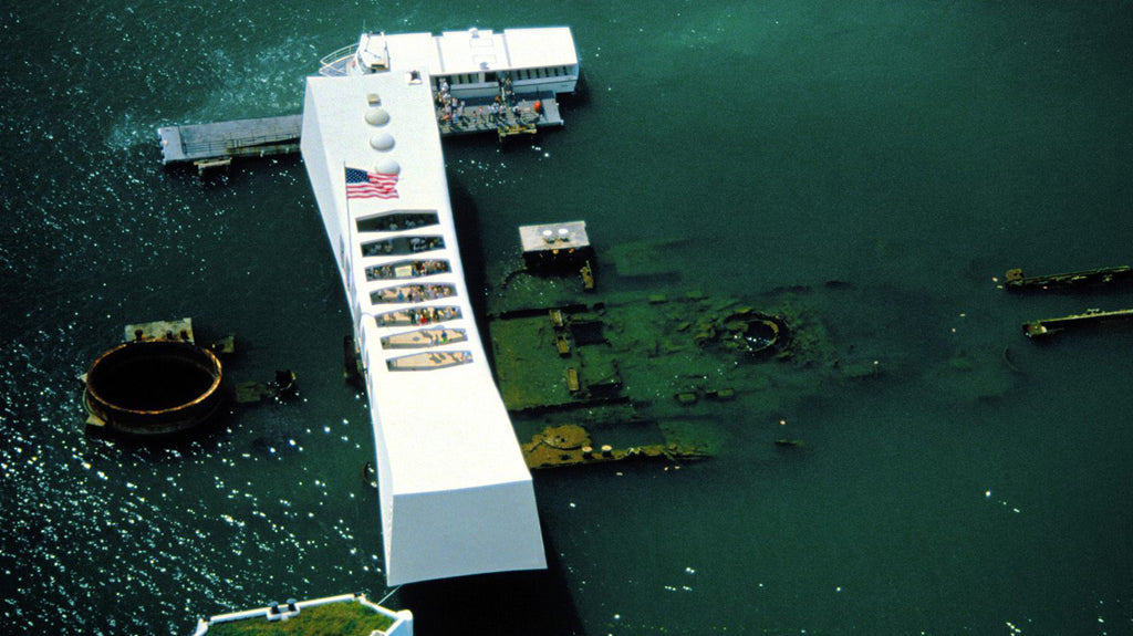 Teaching Kids About the Attack on Pearl Harbor