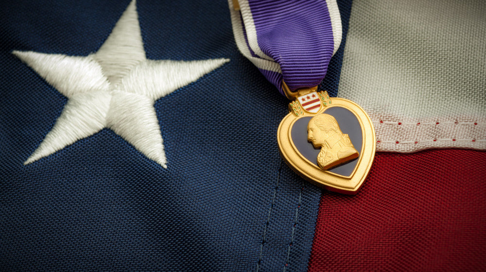 Purple Heart Day