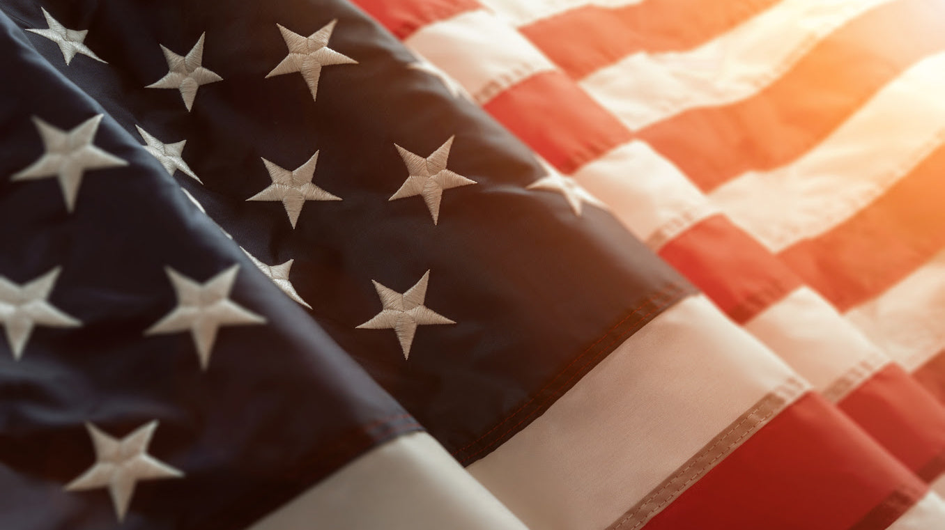 Flags of Valor Flag Day