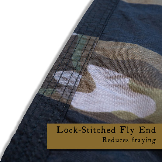 3x5 Nylon Army & Air Force Combat Flag