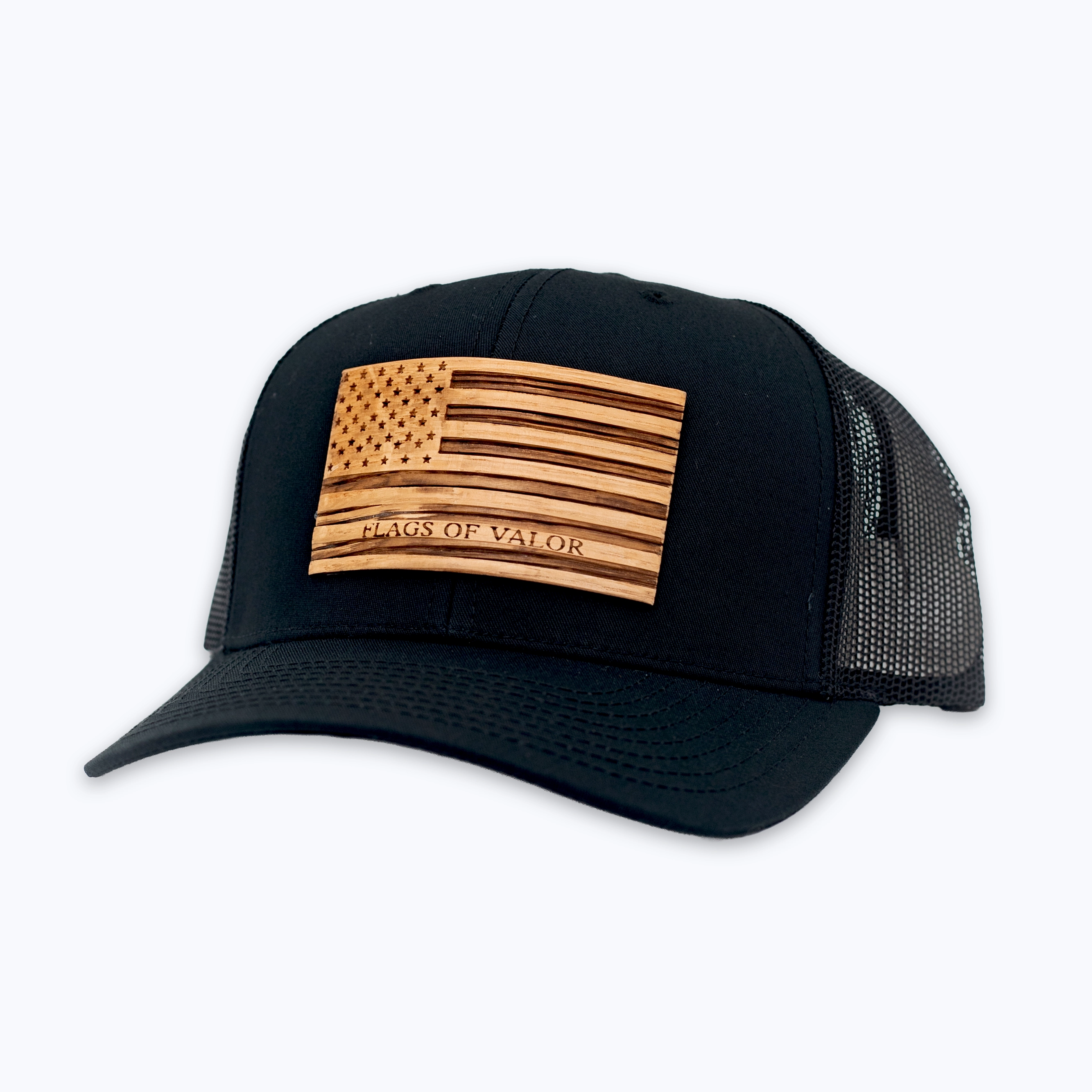 Bourbon Barrel Hat - American Made
