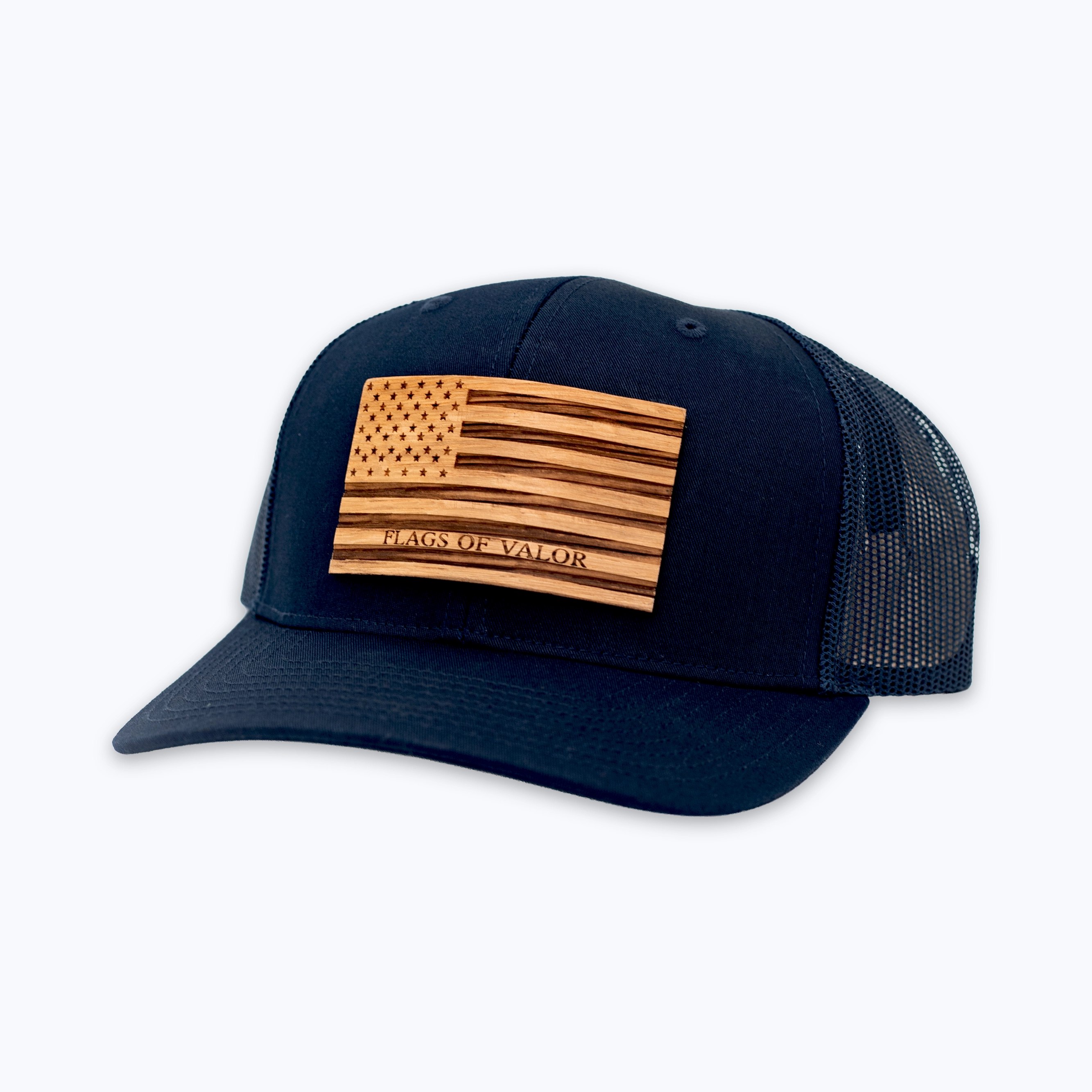 Bourbon Barrel Hat - American Made