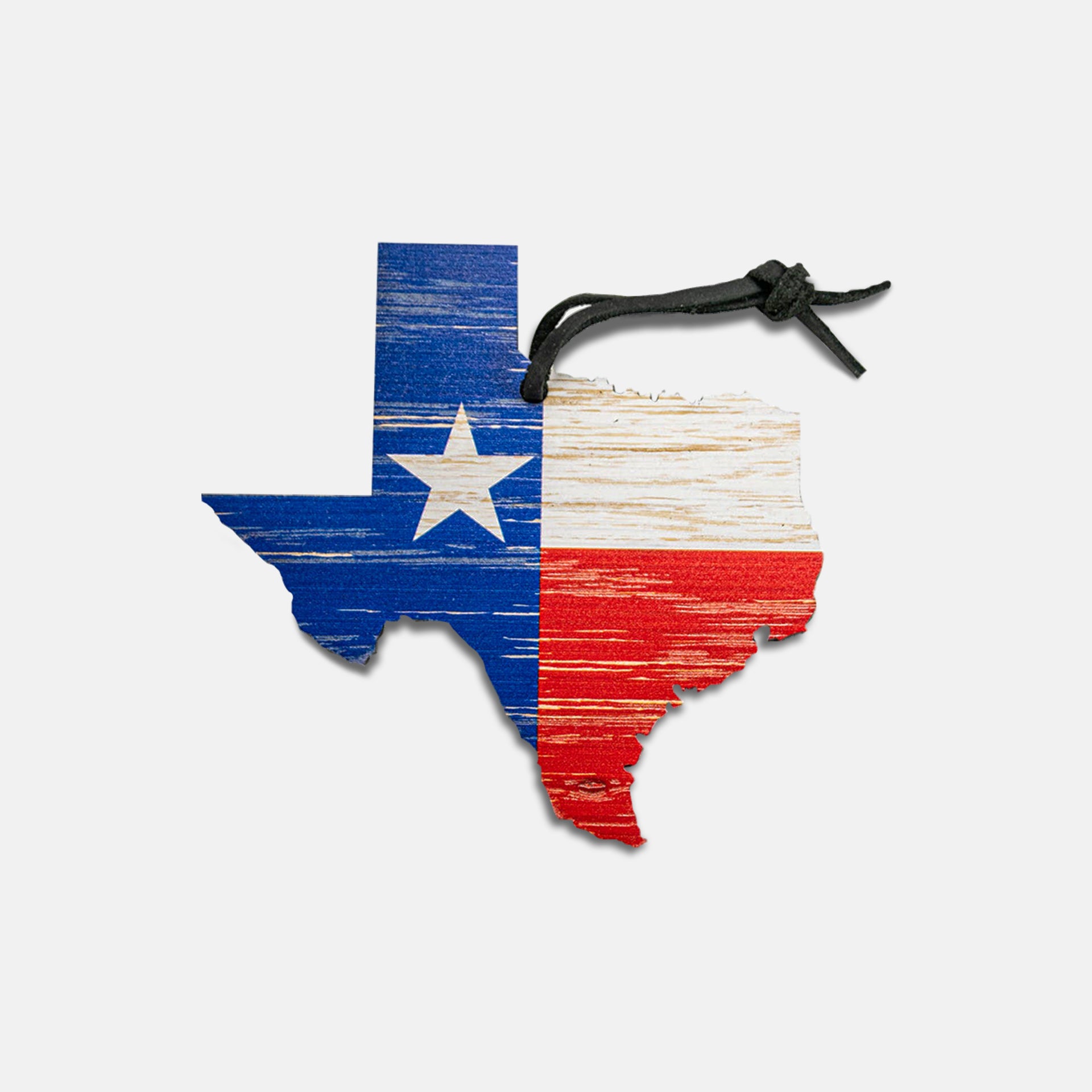The Texan Christmas Ornament