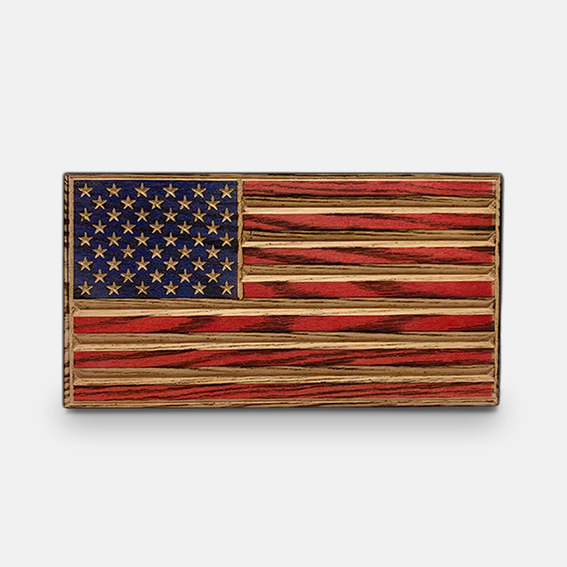 Old Glory Desk Flag