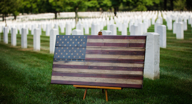 What is a Veteran Flag?