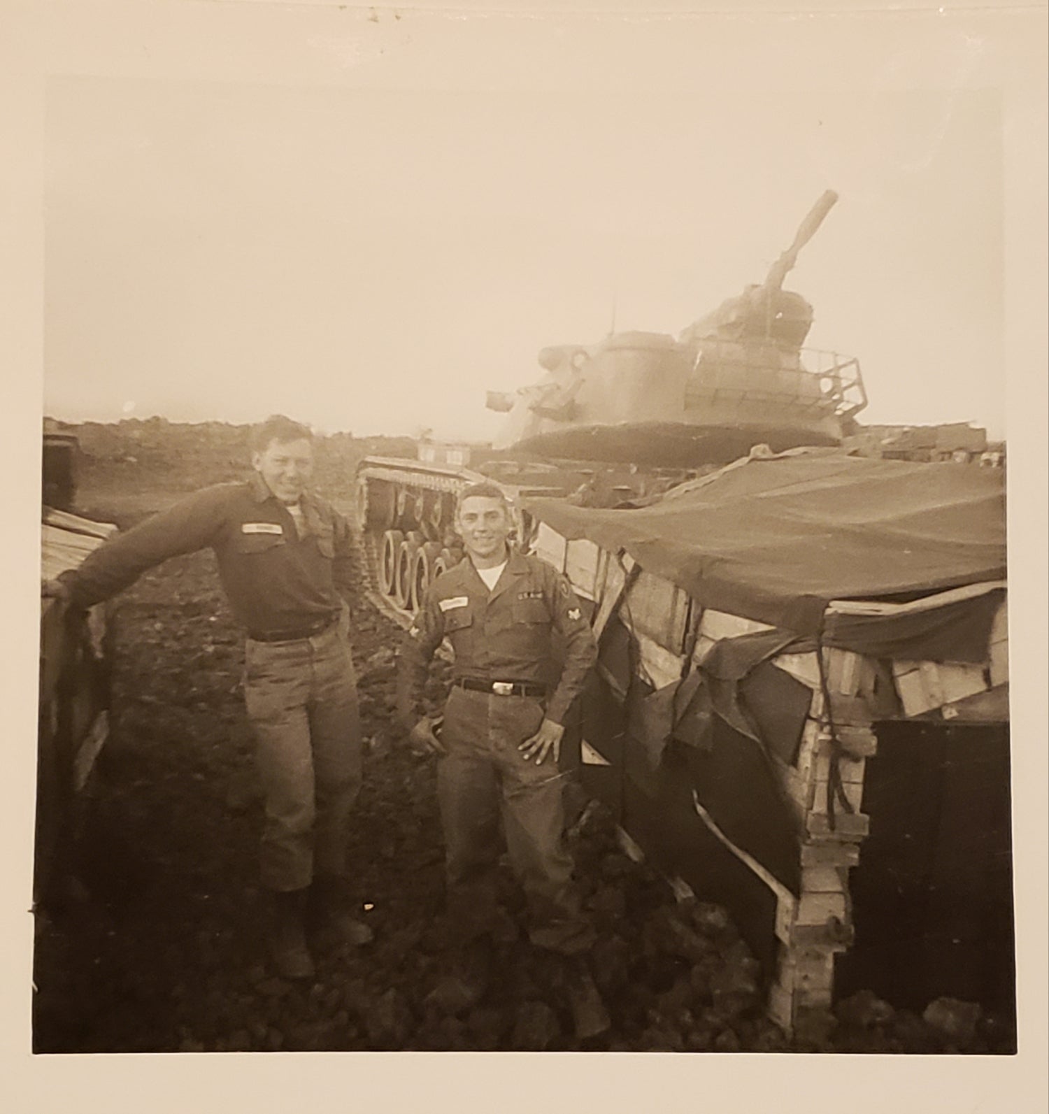 Portraits of Valor: Jack Cornn, U.S. Army Master Sergeant