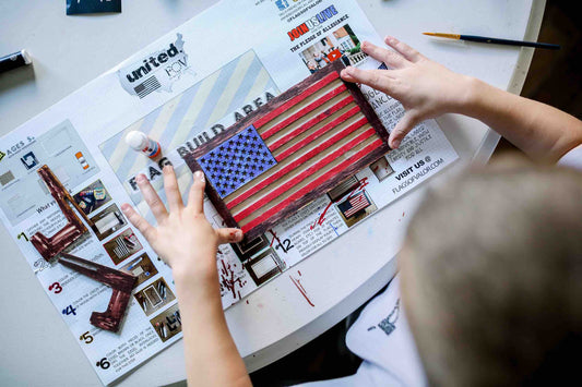 How to Explain the Pledge of Allegiance to Kids