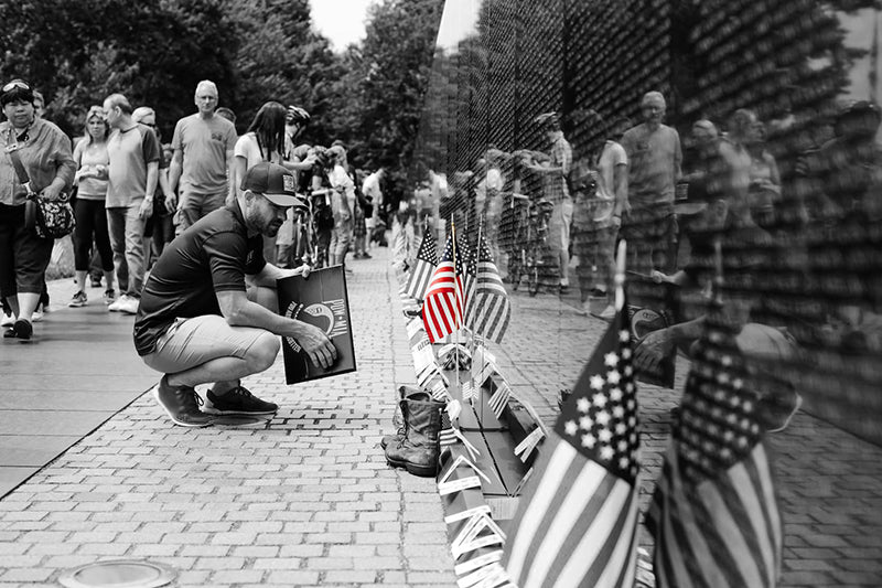 Can you say "Happy Memorial Day"?