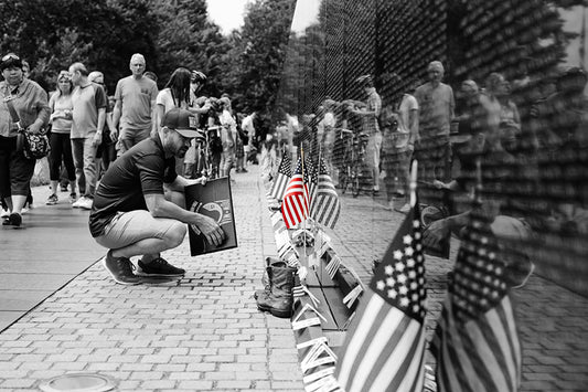 Can you say "Happy Memorial Day"?