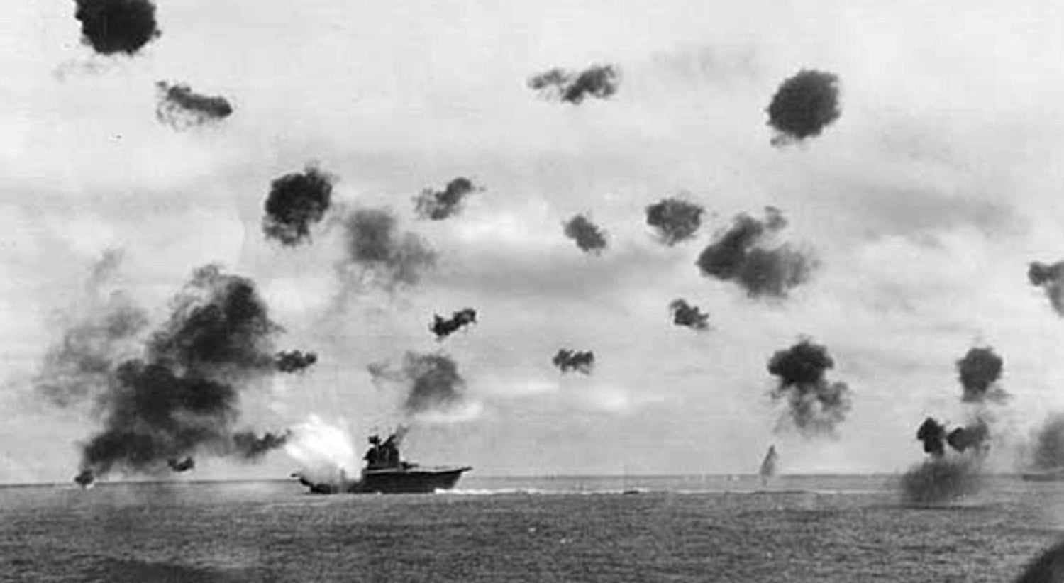 The Battle of Midway Anniversary