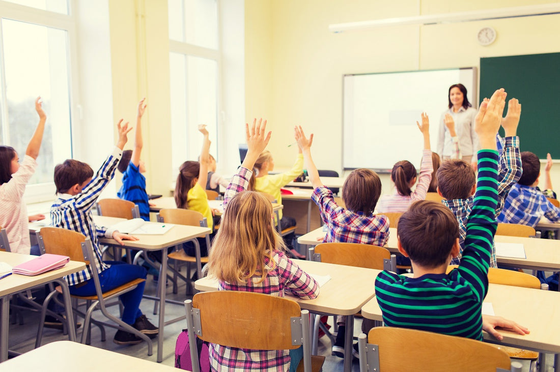 Why we choose DonorsChoose