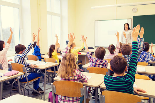 Why we choose DonorsChoose