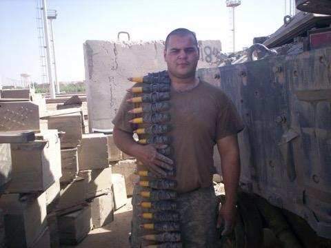 Daniel - United States Army