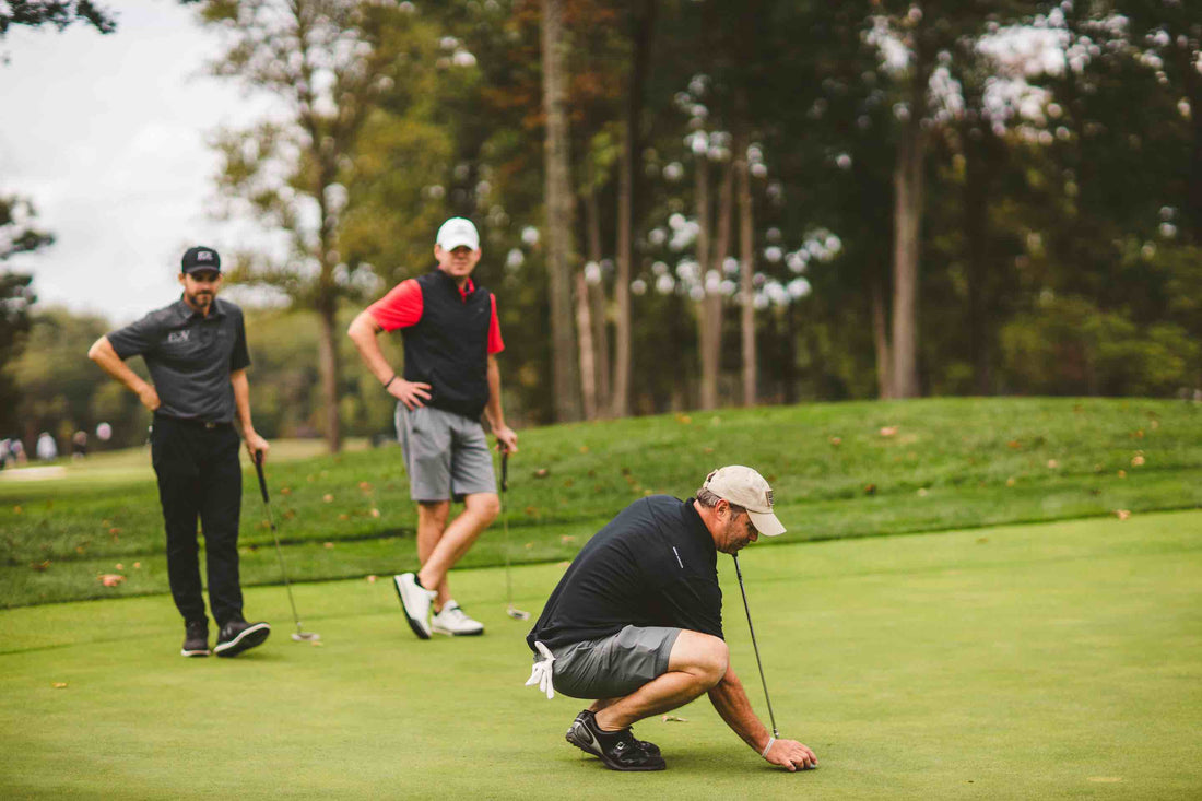 Inaugural Charity Golf Event - $215K Raised for Hiring Our Heroes