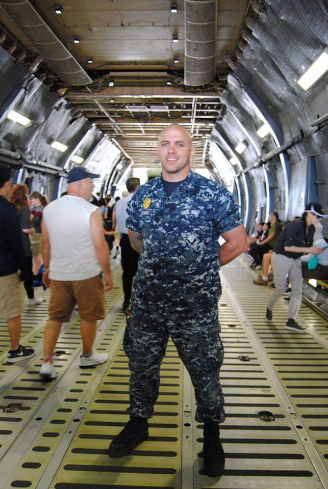 Joe - United States Navy