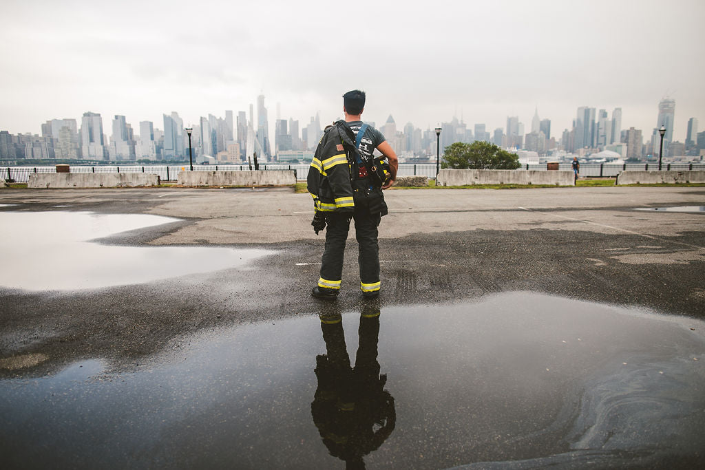 Humble Heroes: Honoring First Responders in the 9/11 Promise Run