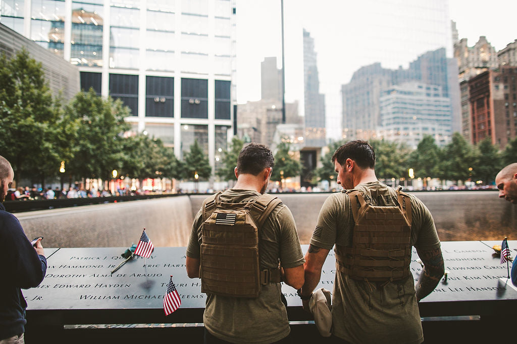 Honoring the Legacy of 9/11: A Message from Flags of Valor