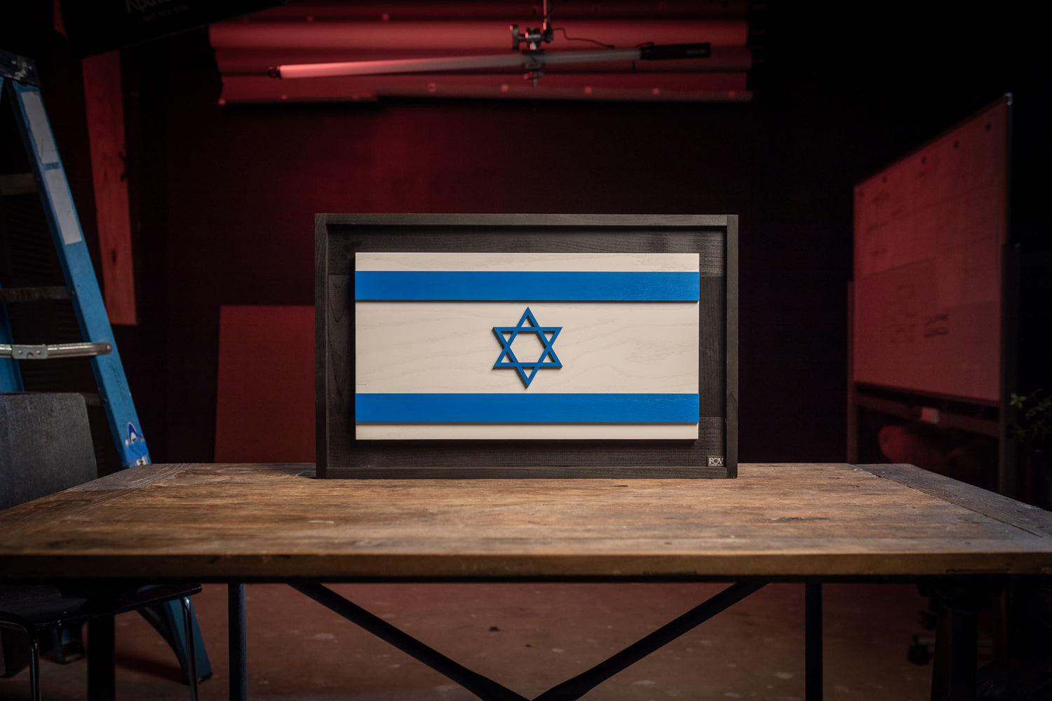 Flags of Valor's Israel Flag Initiative: A Mission for Unity and Hope