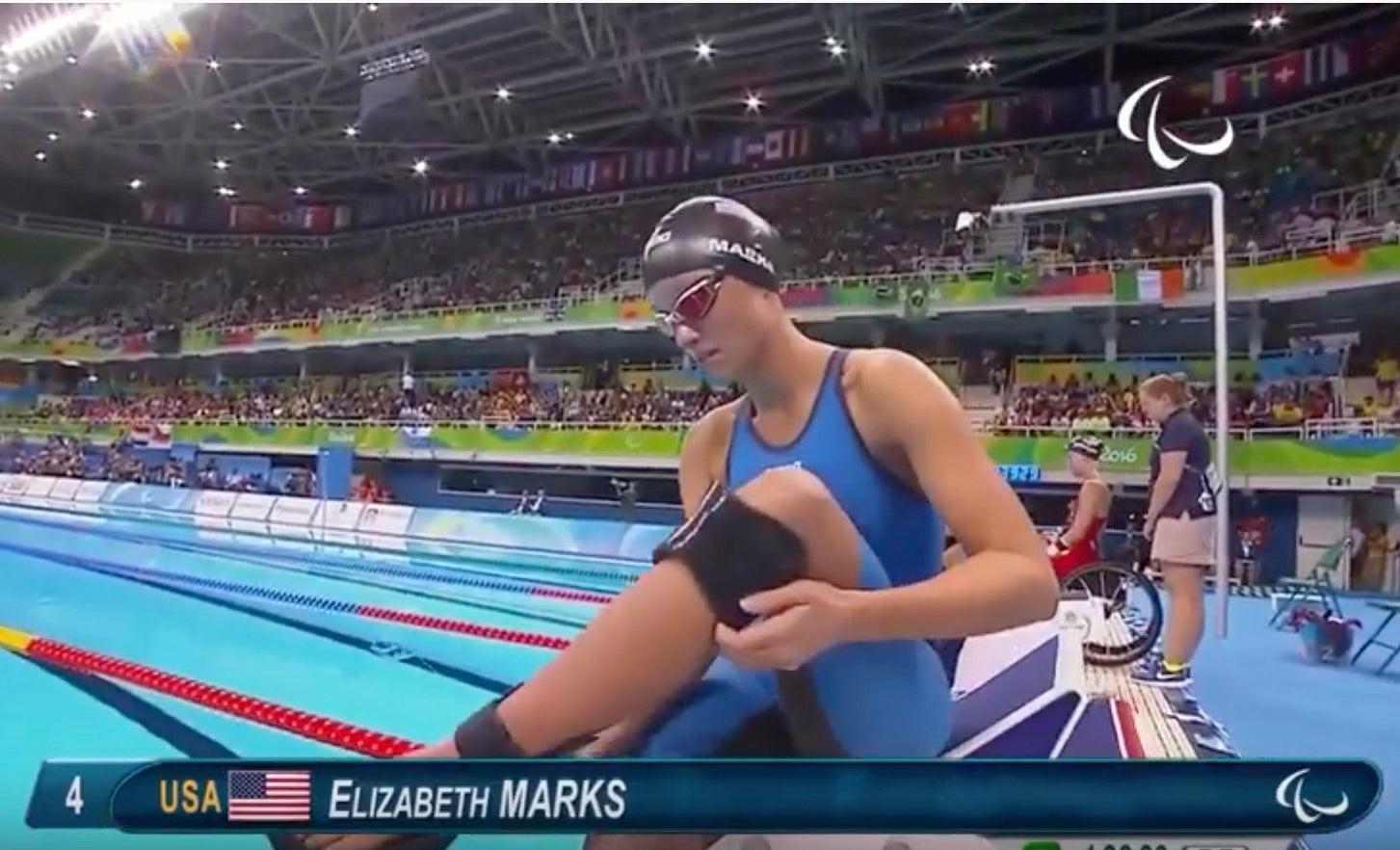 Celebrating a Hero:  Ellie Marks