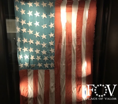 Meaning of The Colors & Symbols of the American Flag