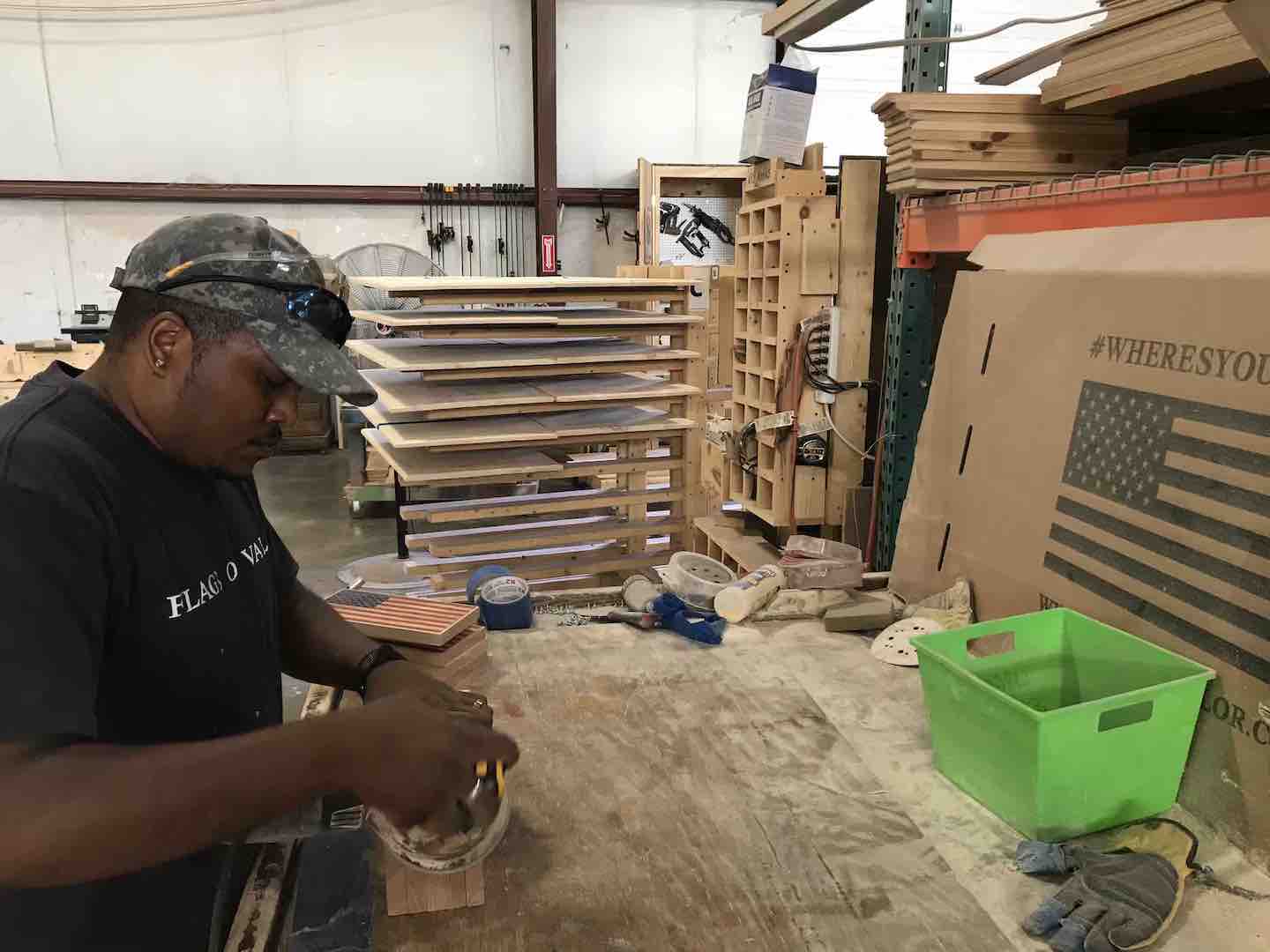 Veteran Manufacturing