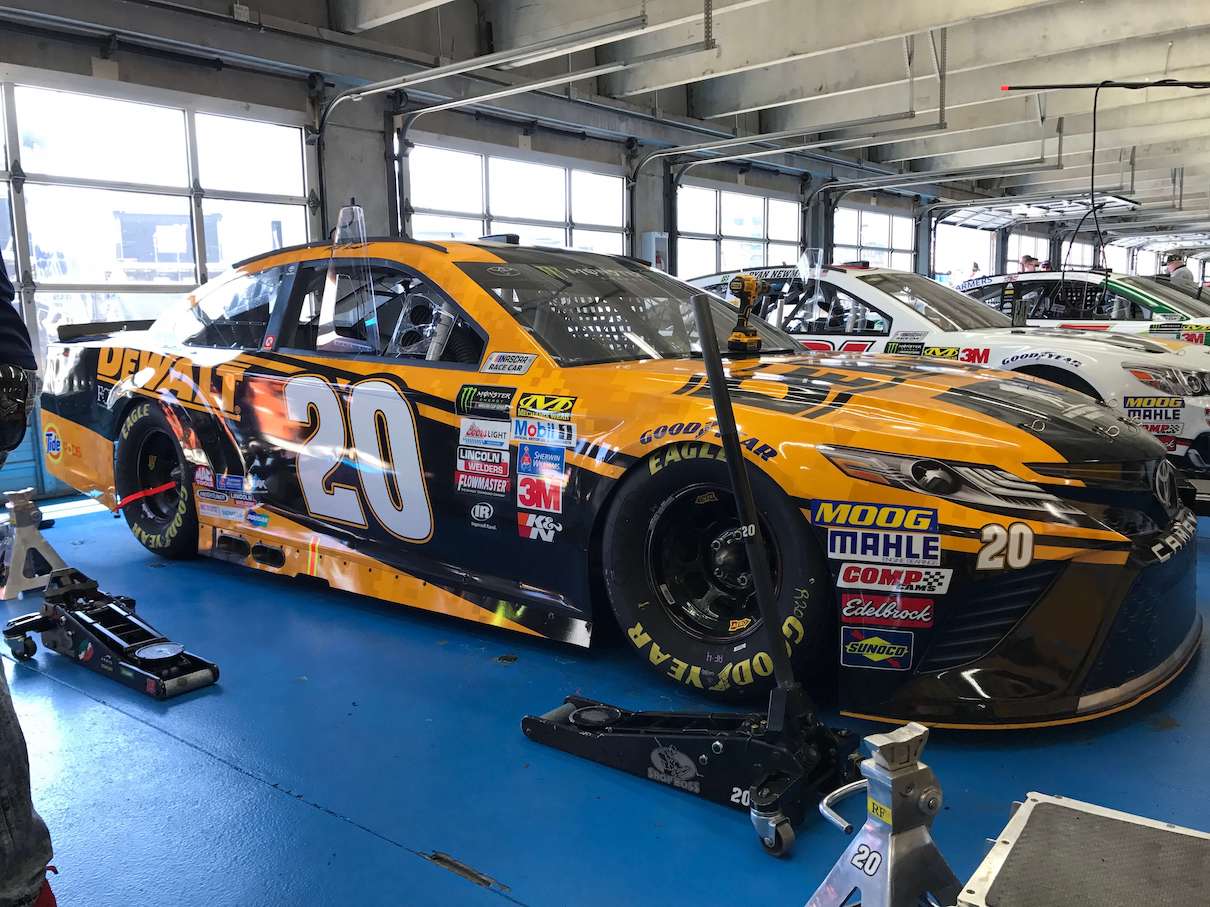 Outstanding Partners: FOV, DEWALT, & JGR
