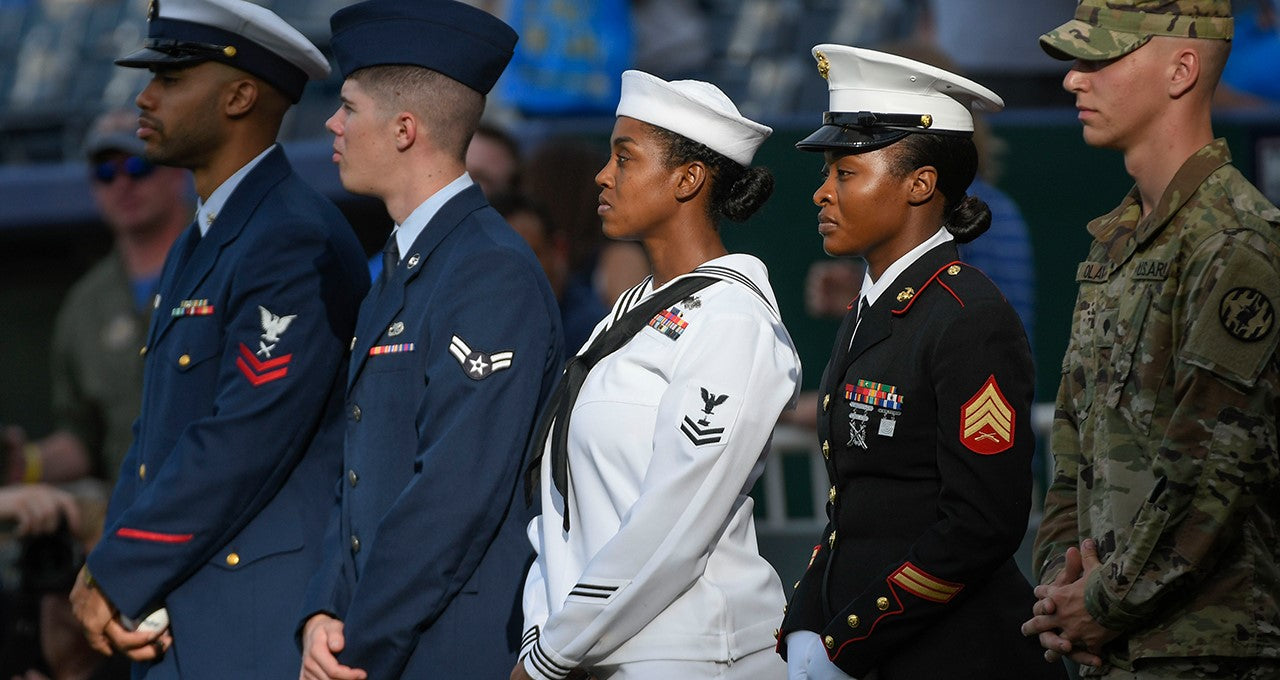 Diversity in the Military - A Veteran's Perspective