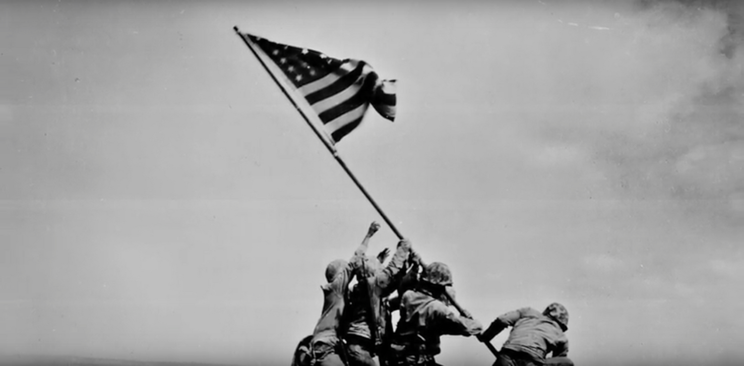 Flags Of Valor - Memorial Day 2016 - Remembering our fallen hero's - FOV Made in USA